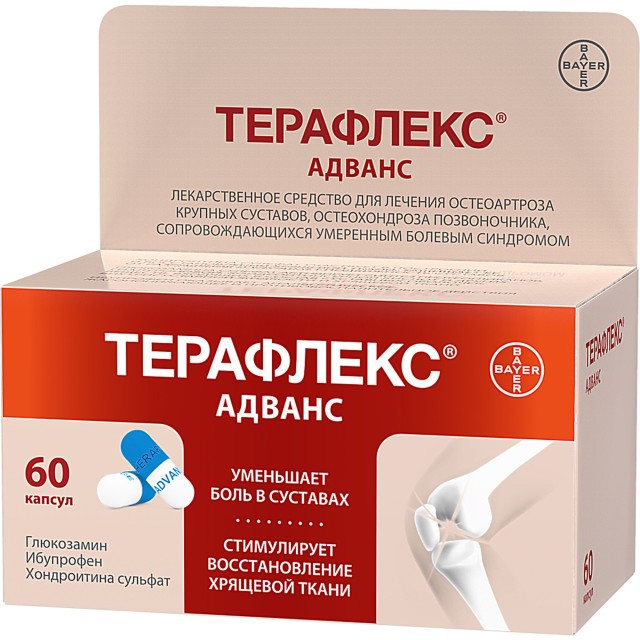 Терафлекс Цена В Аптеках Саратова