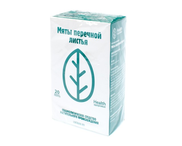 Мята Аптечная Инструкция