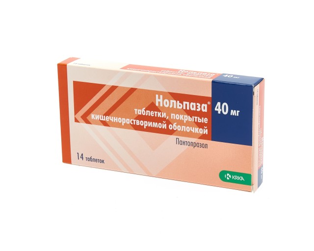 Нольпаза 40