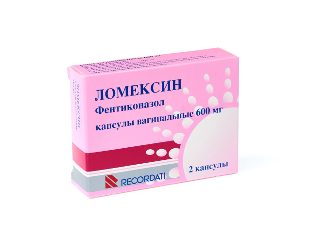 Ломексин аналоги