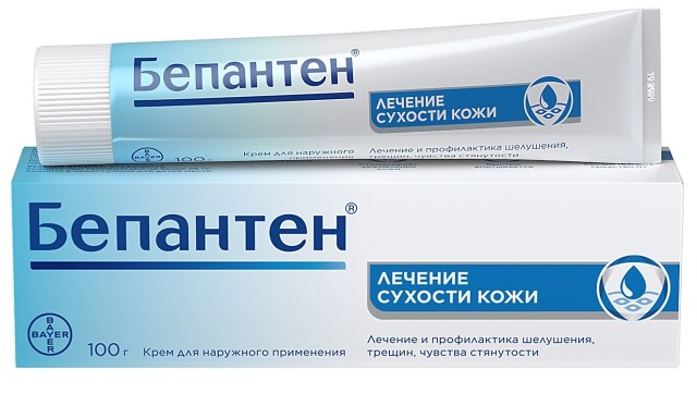 Бепантен Ozon