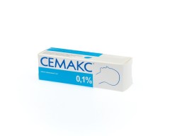 Семакс капли назальные 0,1% 3мл
