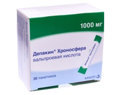 Депакин Хроносфера Нет В Продаже