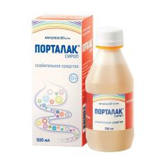 Порталак сироп 500мл