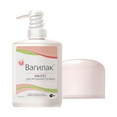 Вагилак мыло д/интимной гигиены 250мл