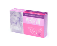 Менорил капсулы №30