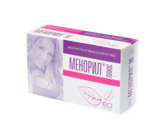 Менорил Плюс капсулы №60