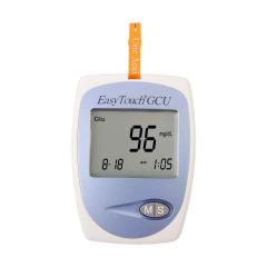 Изи тач анализатор крови (глюкоза/холестерин/мочевая к-та)