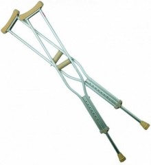 Костыли подмыш. УПС бол. пара (10023/U)