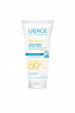 Урьяж Барьесан крем солнцезащитный минеральный SPF50+ 100мл