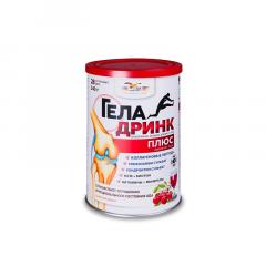 Геладринк Плюс Вишня порошок 340г