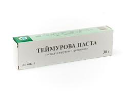 Теймурова паста 30г