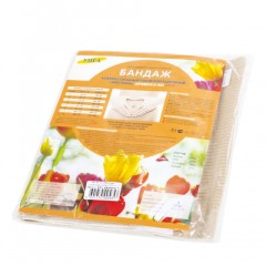 Унга Бандаж компрессионный С-321 Супер с застежкой №6