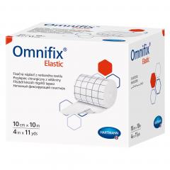 Хартманн Омнификс эластик пластырь фиксирующий 10смх10м