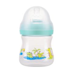 Курносики бутылочка широк.горло 150мл+соска силикон 11208