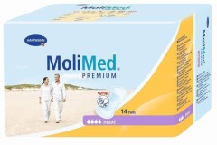 Хартманн Молимед Премиум прокладки урологические макси №14 (168654)