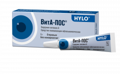 ВитА-Пос средство офтальмологическое 5г