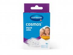 Хартманн Космос Аква пластырь 3 размера №10