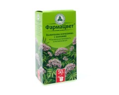 Валериана корневища с корнями КЛС 50г