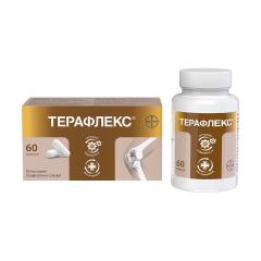 Терафлекс капсулы №60
