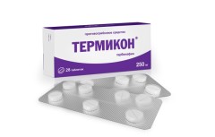 Термикон таблетки 250мг №28