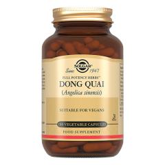 Солгар Корень Дягиля Плюс капсулы №100