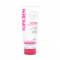 Топикрем молочко для тела ультра увлажняющий 200мл