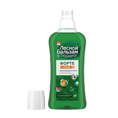 Лесной бальзам ополаскиватель для полости рта Форте 400мл