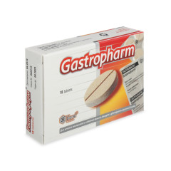 Гастрофарм таблетки №18
