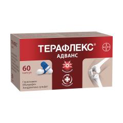 Терафлекс Адванс капсулы №60