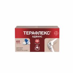 Терафлекс Адванс капсулы №60