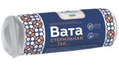Вата хирург. стер. 250г Амелия