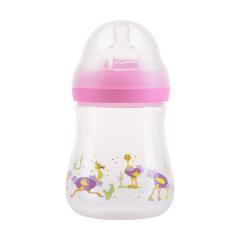 Курносики бутылочка широк.горло 250мл+соска силикон 11209