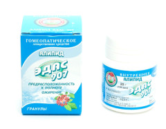 Эдас-907 Алипид (ожирение) гранулы 20г