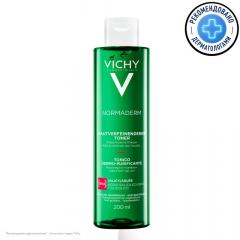 Виши Нормадерм лосьон интенсивно очищающий 200мл
