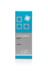 Глутамол крем косметический 50мл