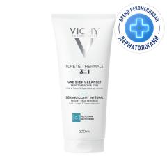 Виши Пюрте Термаль средство для лица очищающее универсальное 3в1 200мл