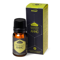 Аспера масло эфирное анис 10мл