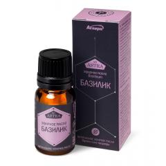 Аспера масло эфирное базилик 10мл