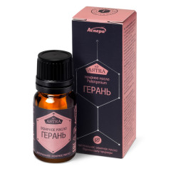 Аспера масло эфирное герань 10мл