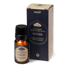 Аспера масло косм. жожоба 10мл