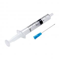 Шприц 3-х комп. 3мл №1