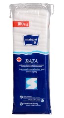 Матопат вата зигзаг хлопок 100г