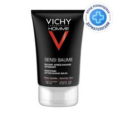 Виши Ом Сенси баум бальзам после бритья 75мл