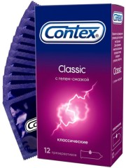 Контекс презервативы Classic (классические) №12