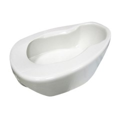 Судно подкладное полимерное