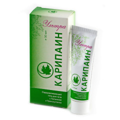 Карипаин ультра гель 30мл