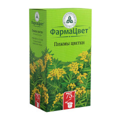 Пижма цветки КЛС 75г