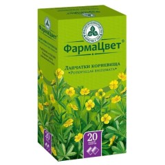 Лапчатка корневища КЛС 2,5г №20