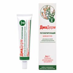 Диадерм крем для тела регенер. 46мл